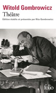 Front cover_Théâtre