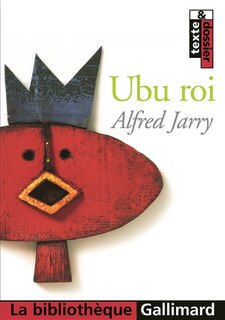 Front cover_Ubu Roi