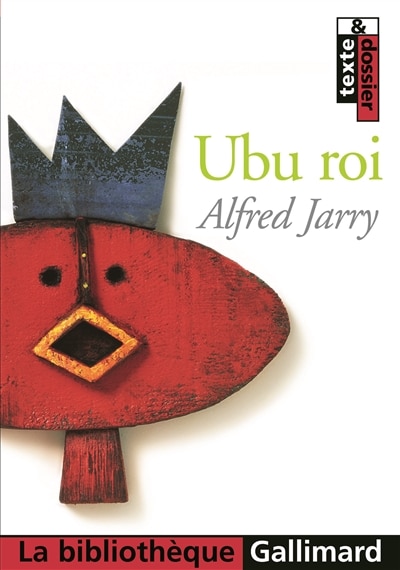 Front cover_Ubu Roi
