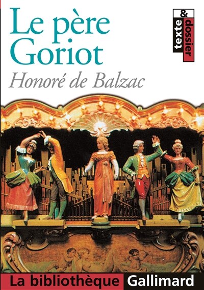 Front cover_Le Père Goriot