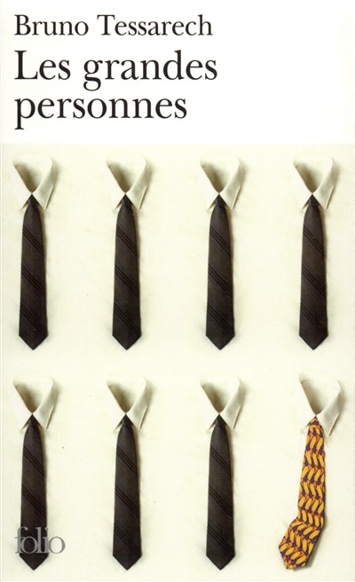 Front cover_Les grandes personnes