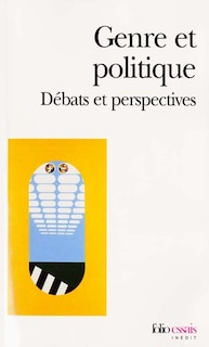 Front cover_Genre et politique