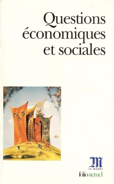 Couverture_Questions économiques et sociales