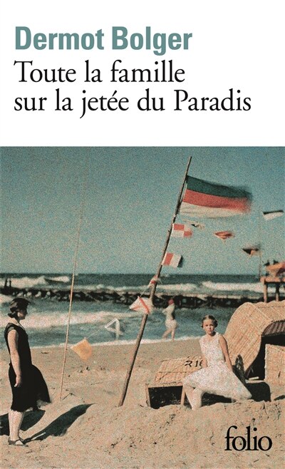 Front cover_Toute la famille sur la jetée du paradis