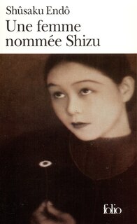 Couverture_Une femme nommée Shizu