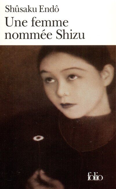 Couverture_Une femme nommée Shizu