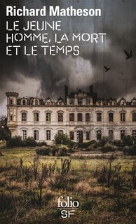 Front cover_Le jeune homme, la mort et le temps