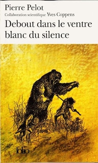 Front cover_Debout dans le ventre blanc du silence
