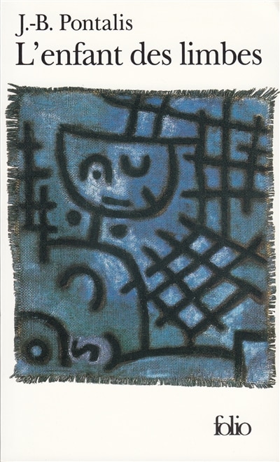 Front cover_L'enfant des limbes