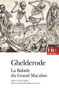 Front cover_La balade du Grand Macabre