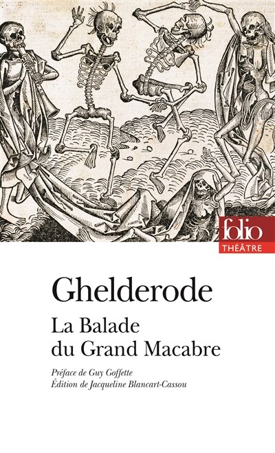 Front cover_La balade du Grand Macabre