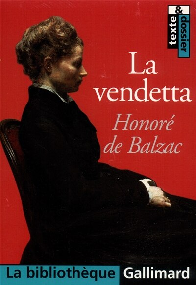 Couverture_La vendetta