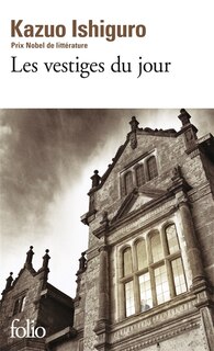 Front cover_Les vestiges du jour