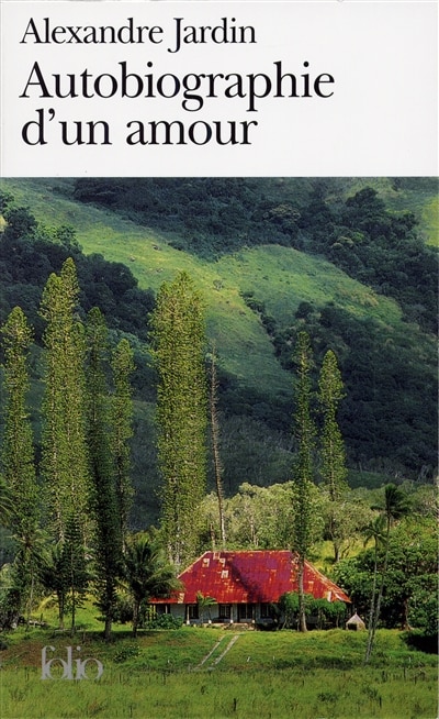 Front cover_Autobiographie D'un Amour