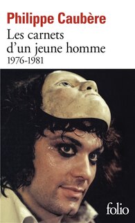 Front cover_Les carnets d'un jeune homme