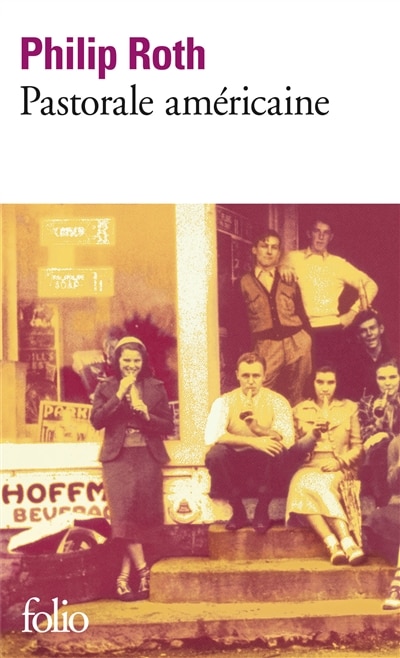 Front cover_Pastorale Américaine