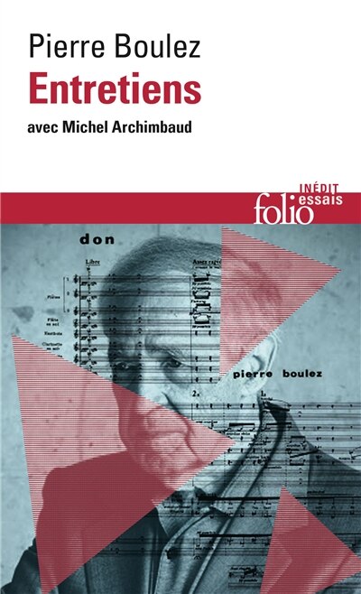 Front cover_Entretiens avec Michel Archimbaud