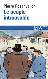 Couverture_Le peuple introuvable