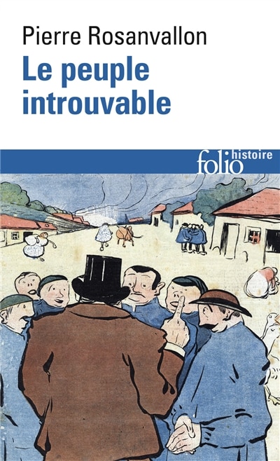 Couverture_Le peuple introuvable