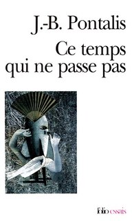 Couverture_Ce temps qui ne passe pas ; Le compartiment de chemin de fer