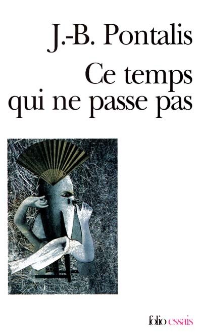 Couverture_Ce temps qui ne passe pas ; Le compartiment de chemin de fer
