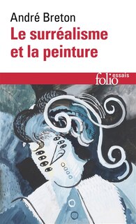 Front cover_Le surréalisme et la peinture