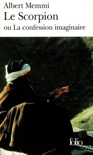 Front cover_Le scorpion : ou La confession imaginaire