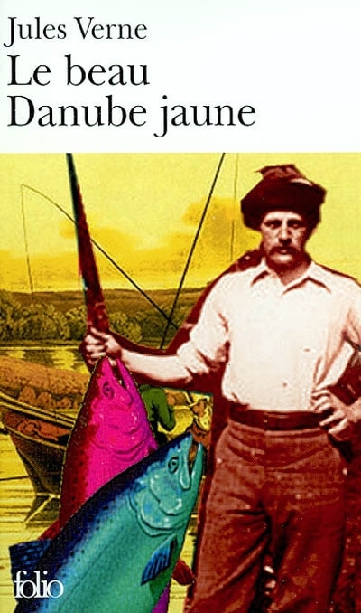Front cover_Le beau Danube jaune
