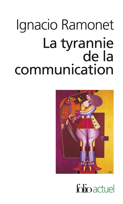 Front cover_La tyrannie de la communication