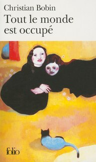 Front cover_Tout Le Monde Est Occupé