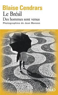 Front cover_Le Brésil : des hommes sont venus