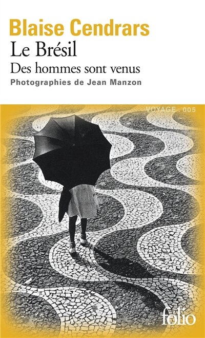 Front cover_Le Brésil : des hommes sont venus