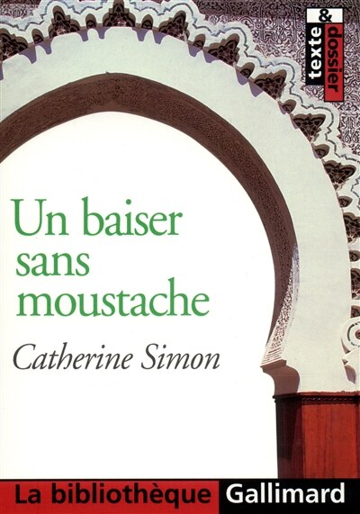 Couverture_Un baiser sans moustache