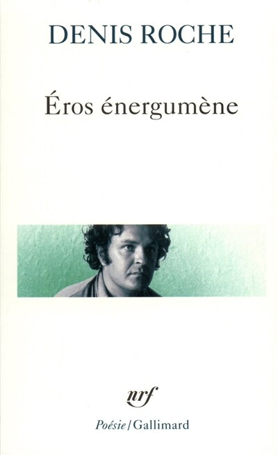 Front cover_Eros énergumène ; poème du 29 avril 62