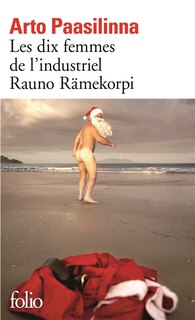 Front cover_Les dix femmes de l'industriel Rauno Rämekorpi