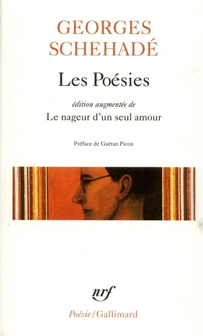 Front cover_Les poésies ; Portrait de Jules ; Récit de l'an zéro