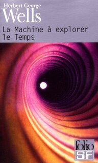 Front cover_La machine à explorer le temps