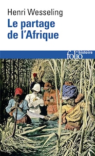 Front cover_Le partage de l'Afrique