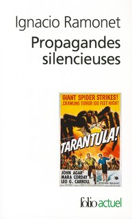 Front cover_Propagandes silencieuses : masses, télévision, cinéma