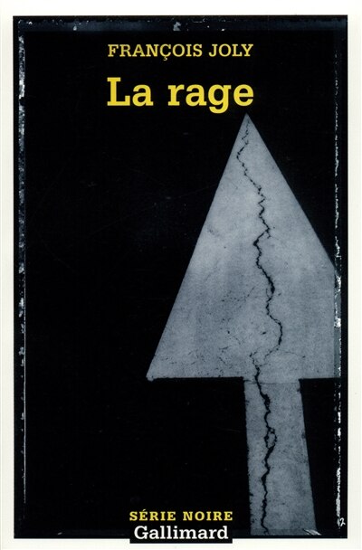 Front cover_La rage