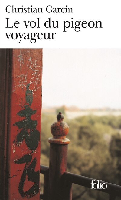 Couverture_Le vol du pigeon voyageur