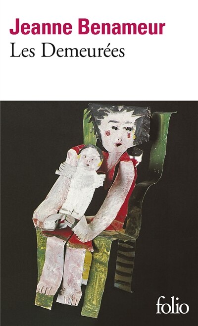 Couverture_Les demeurées