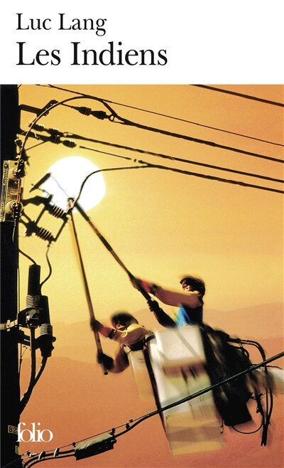 Front cover_Les Indiens