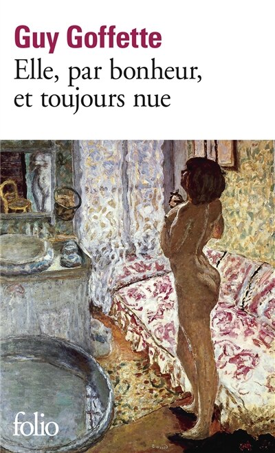 Front cover_Elle, par bonheur, et toujours nue