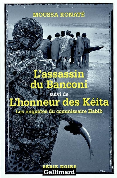 Couverture_L'assassin du Banconi ; L'honneur des Kéita
