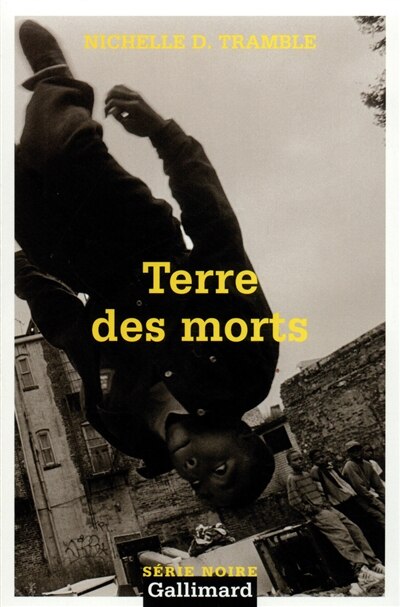 Front cover_Terre des morts