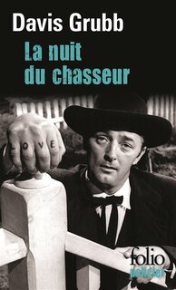 Front cover_La nuit du chasseur