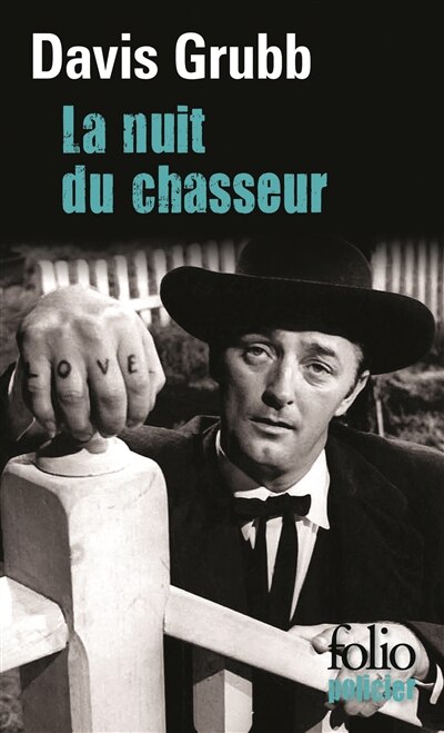 Front cover_La nuit du chasseur