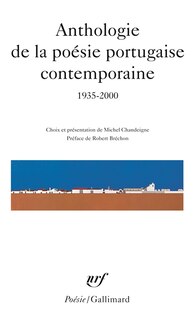 Couverture_Anthologie de la poésie portugaise contemporaine