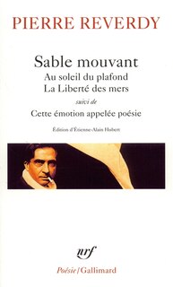 Front cover_Au soleil du plafond ; La liberté des mers ; Sable mouvant